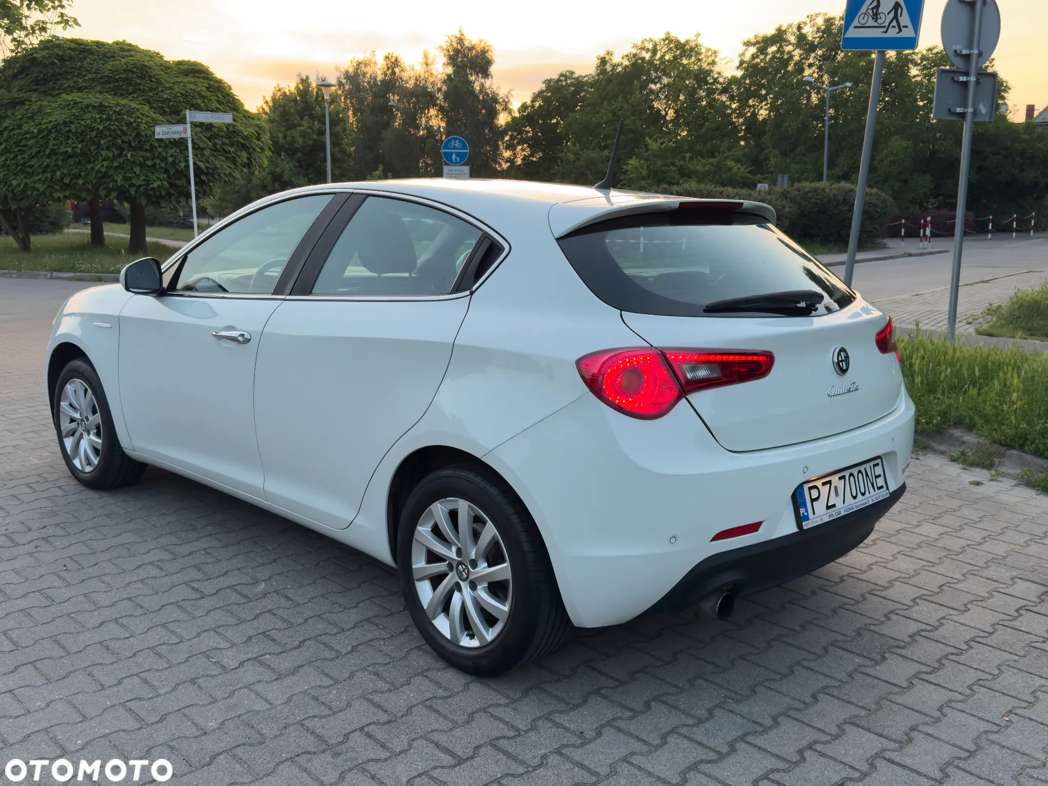 Alfa Romeo Giulietta 1.4 TB Distinctive - 7