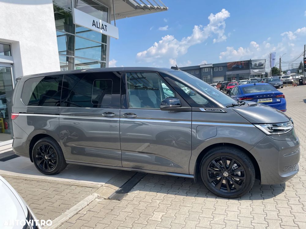 Volkswagen Multivan L 1.5 eHybrid 4M DSG 180KW Style - 4