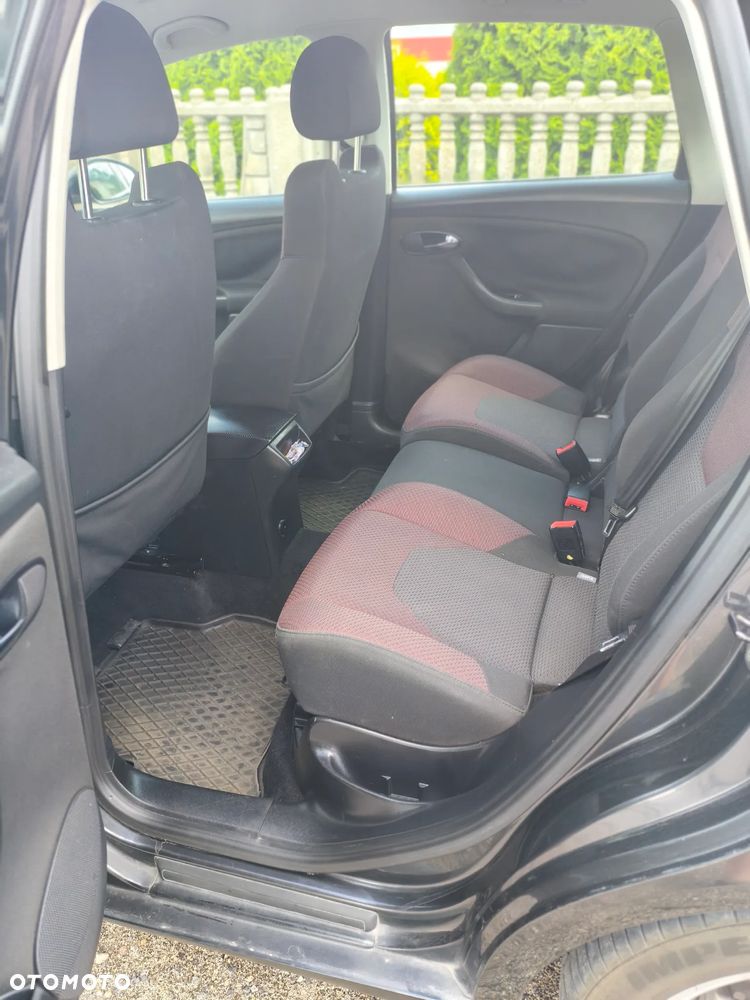 Seat Altea 2.0 TDI DPF Fresh - 12