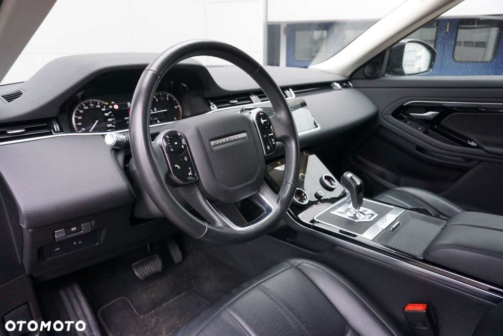 Land Rover Range Rover Evoque - 9