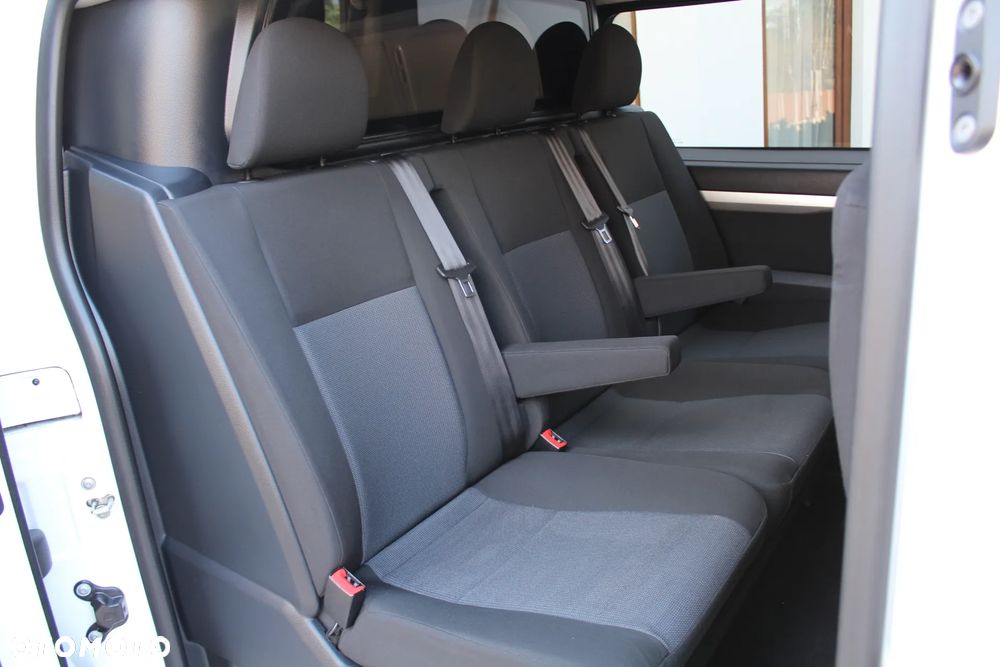 Toyota PROACE Brygadówka 6-osobowa Long Salon PL 2.0 144 KM - 20