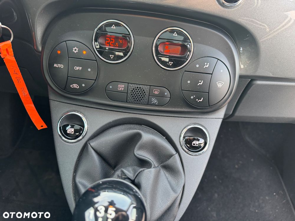 Fiat 500 1.2 Start&Stopp Lounge - 13