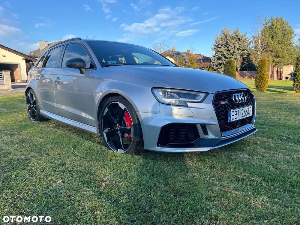 Audi RS3 Sportback - 8