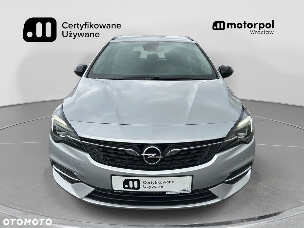 Opel Astra V 1.5 CDTI Elegance S&S - 11