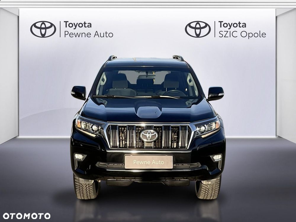 Toyota Land Cruiser LC 2.8 D-4D Prado - 8