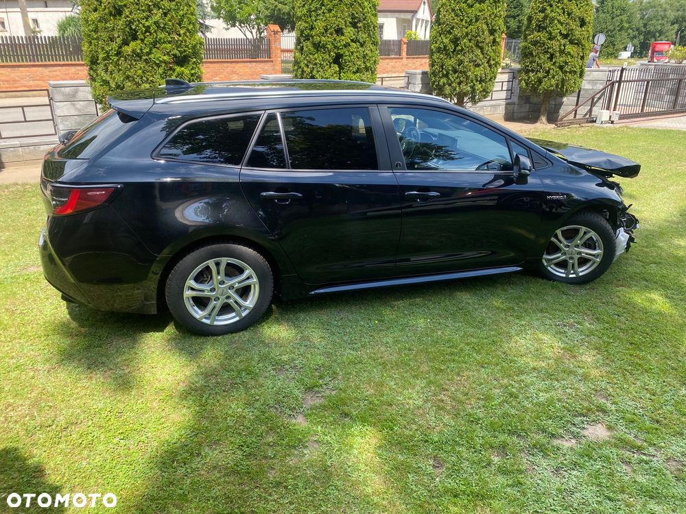 Toyota Corolla 2.0 Business Edition - 9