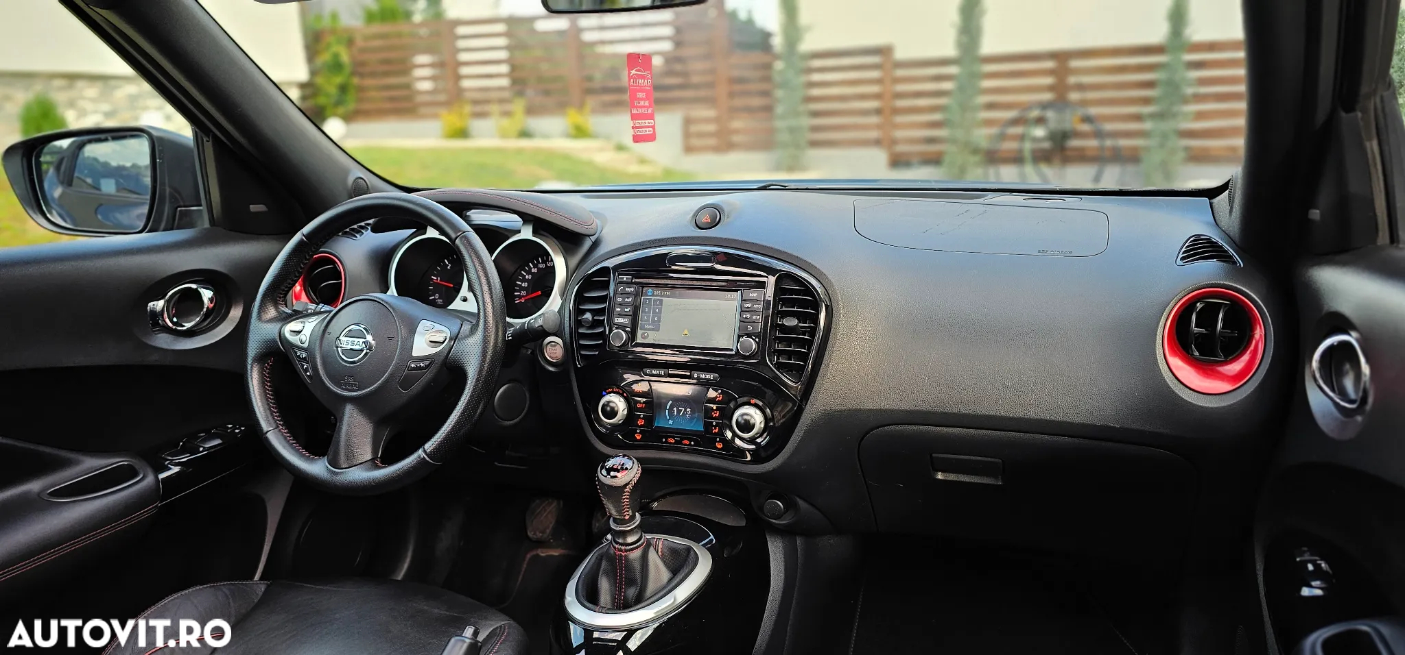 Nissan Juke 1.5L dCI Start/Stop Tekna - 9