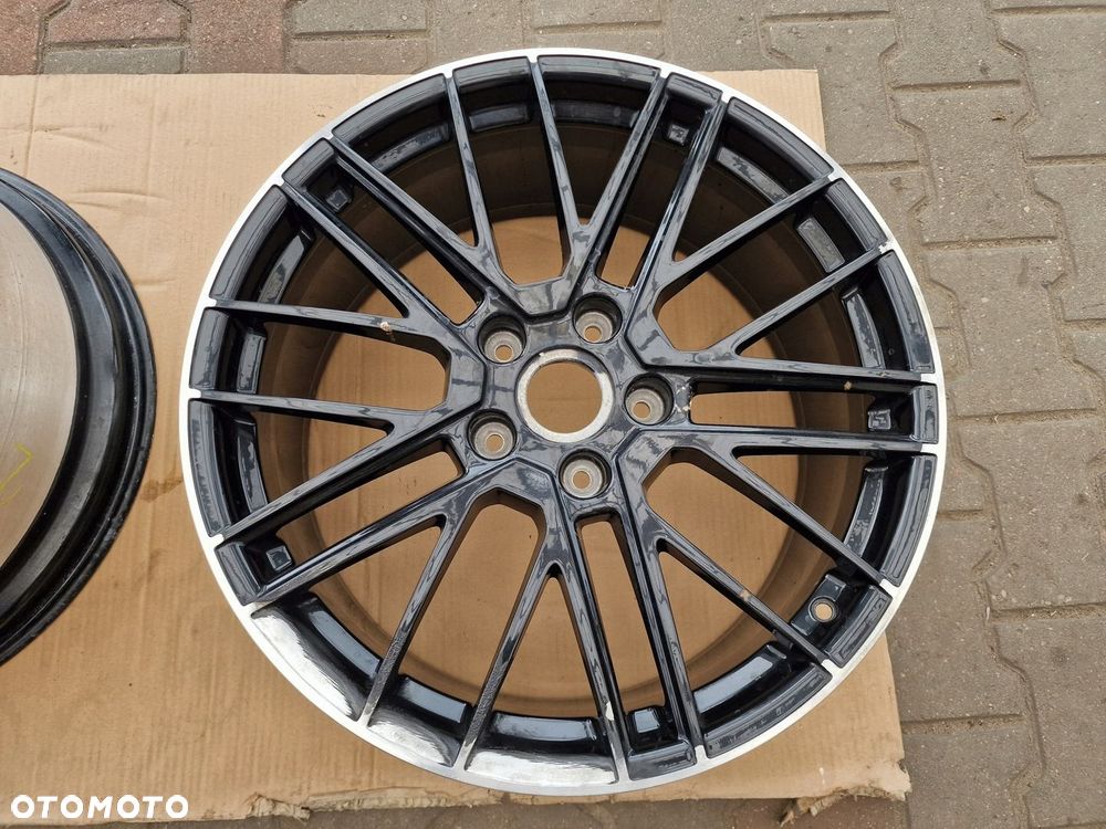 FELGA ALU ALUMINIOWA PORSCHE 911 992 20 ET41 PRZEDNIA PRZÓD FA2392