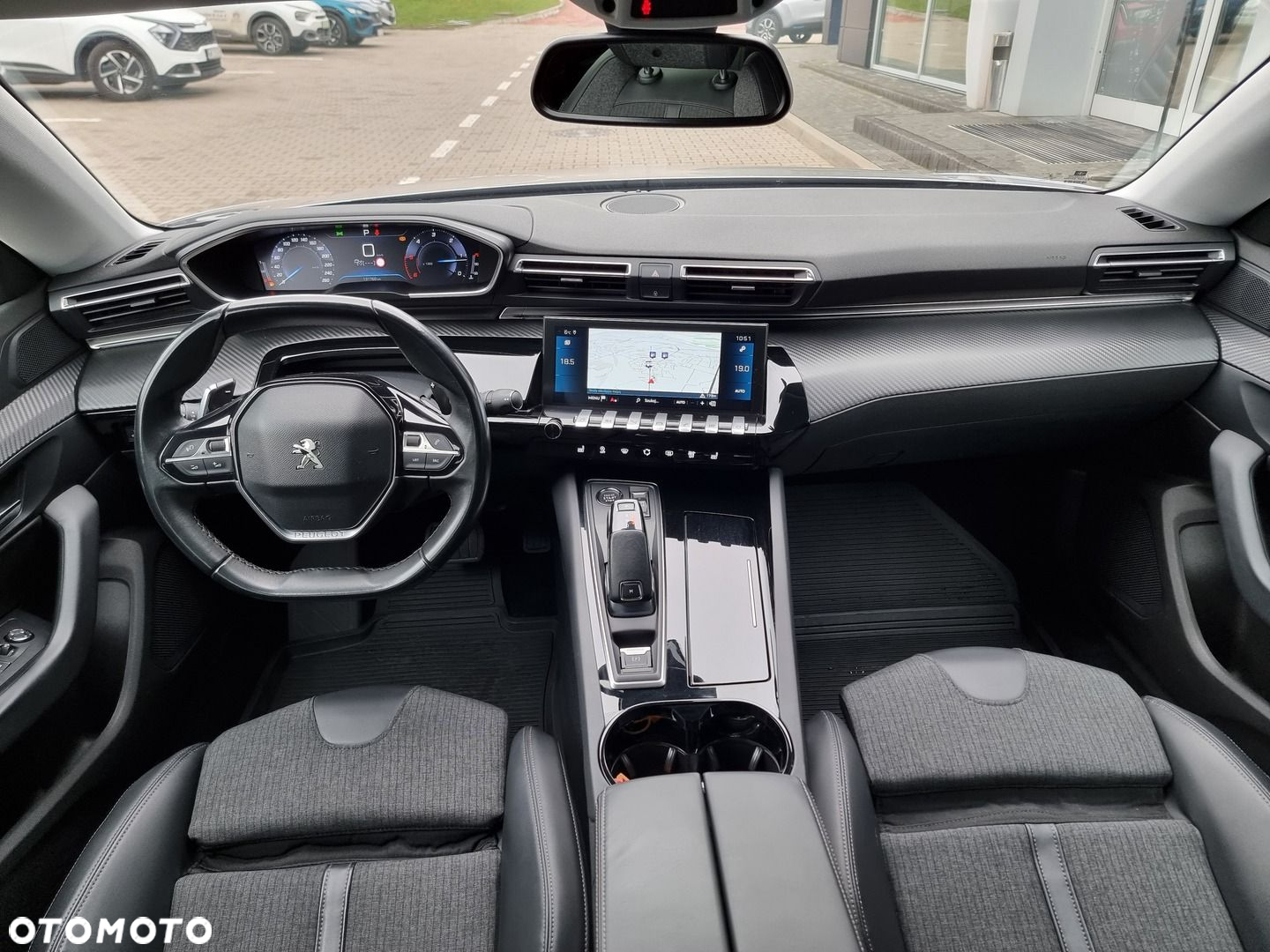 Peugeot 508 2.0 BlueHDi Allure S&S EAT8 - 29