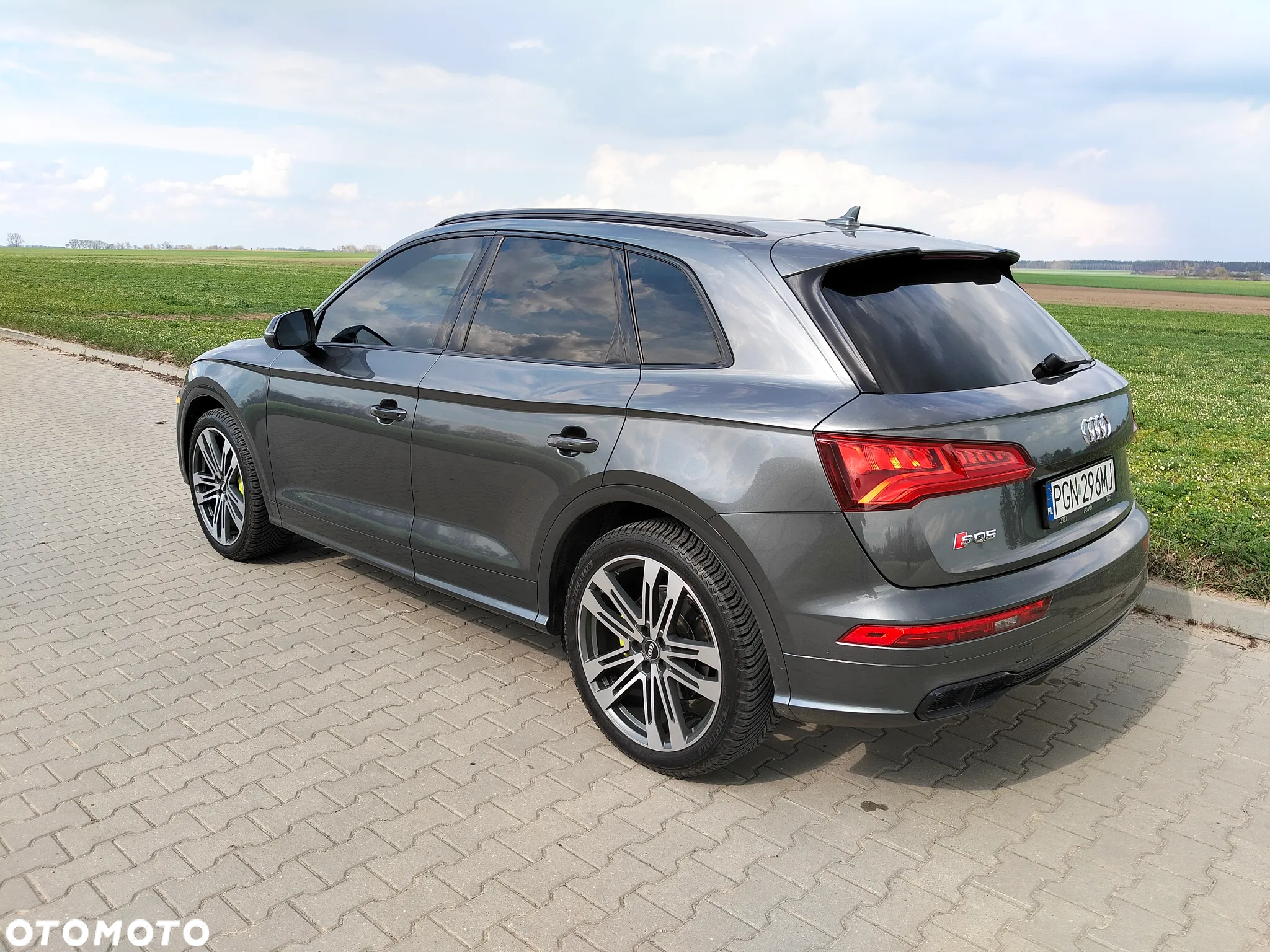 Audi SQ5 3.0 TFSI Quattro Tiptronic - 2