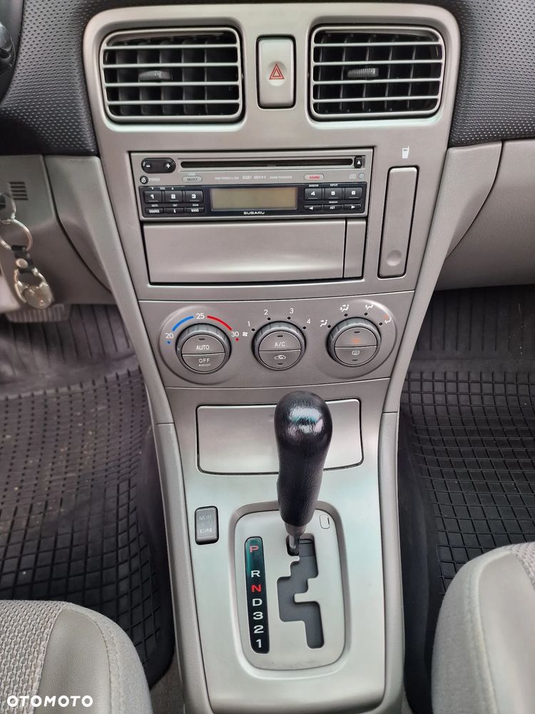 Subaru Forester - 27