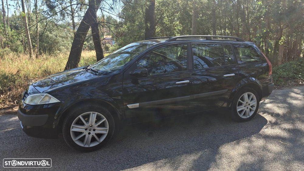 Renault Mégane Break 1.5 dCi Dynamique - 12