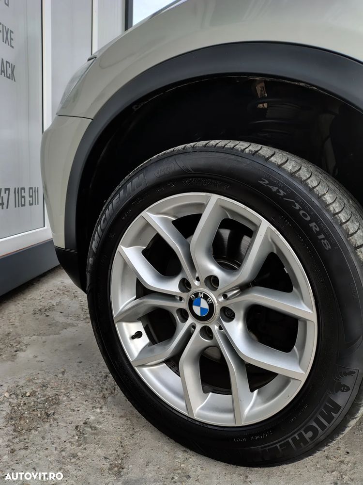 BMW X3 xDrive20d Aut. - 10