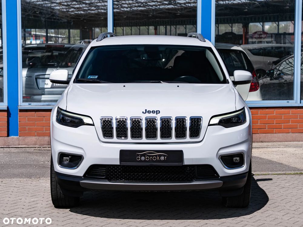 Jeep Cherokee 3.2 V6 Active Drive I Limited - 3