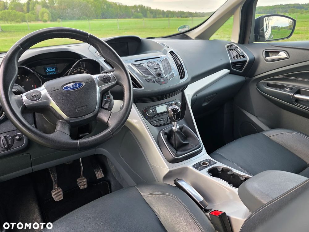 Ford Grand C-MAX 1.6 TDCi Start-Stop-System Titanium - 5