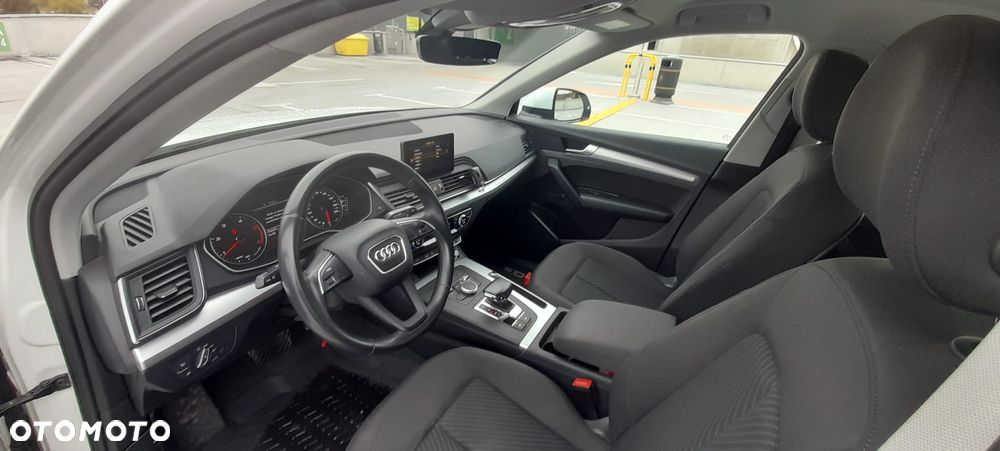 Audi Q5 35 TDI Quattro S tronic - 16