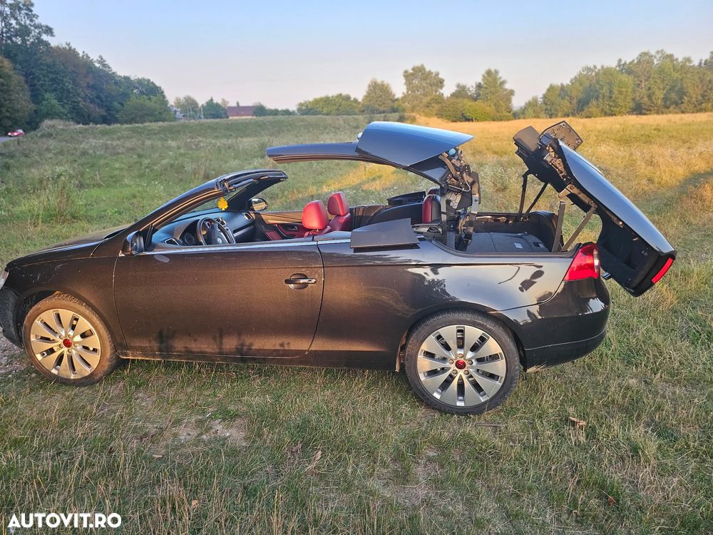 Volkswagen Eos 2.0 FSI - 8