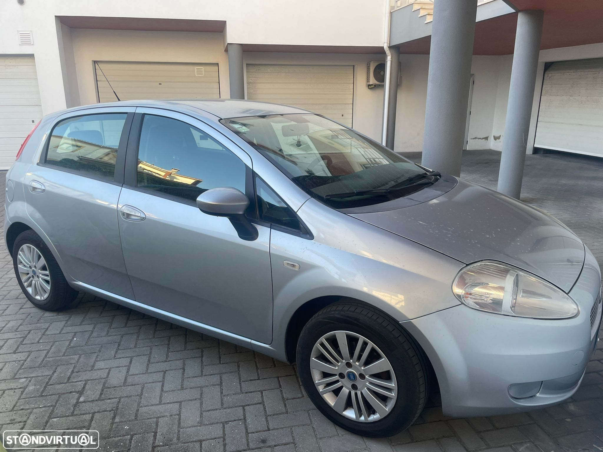 Fiat Grande Punto - 1