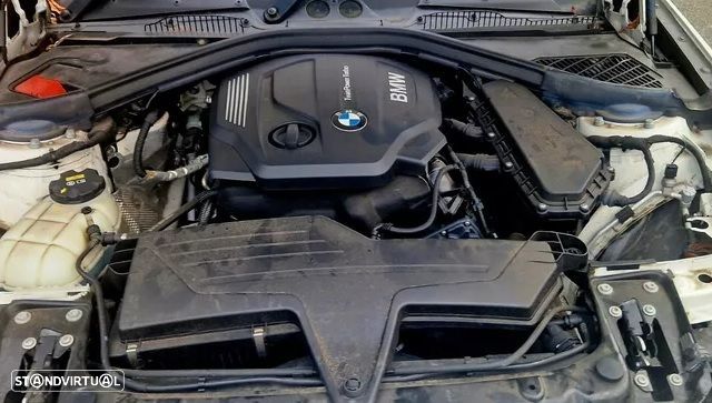 Motor Bmw 1 (F20)  Motor Bmw B37d15a / B37 D15 A - Serie 1 F20 - 1