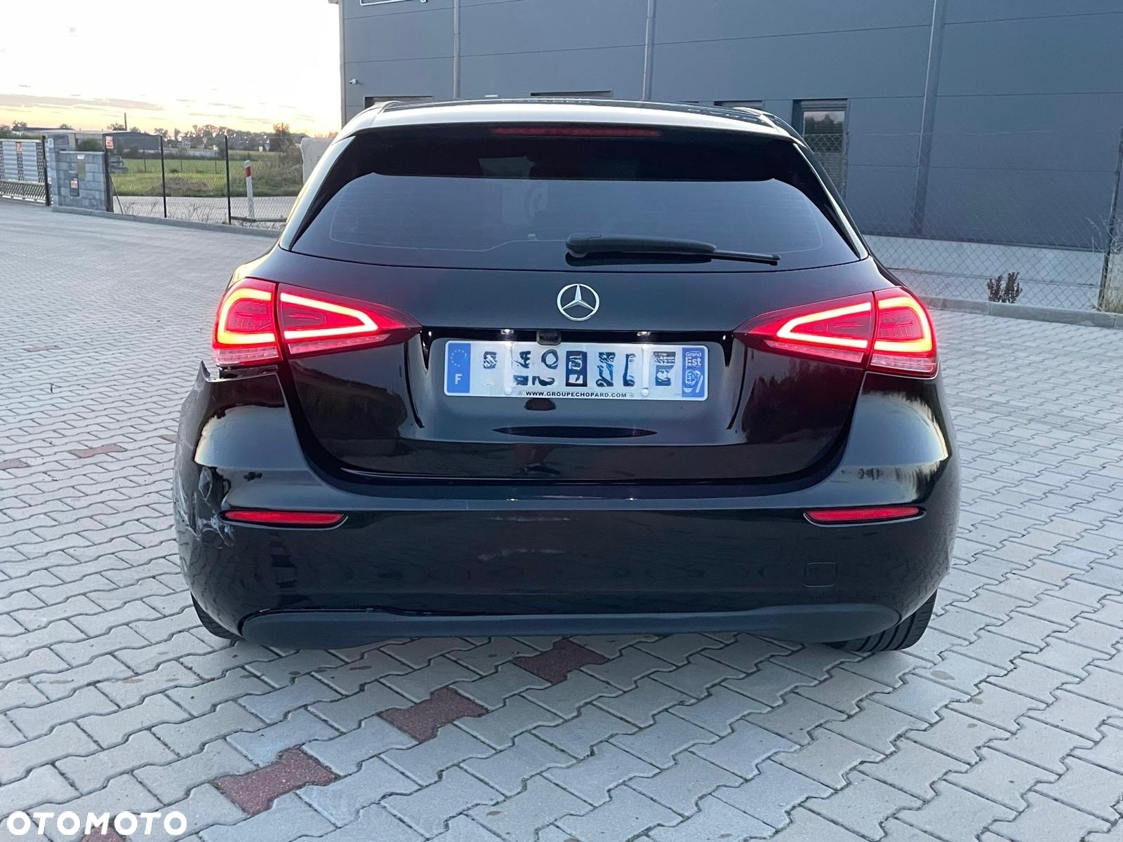 Mercedes-Benz Klasa A 180 d Advanced Progressive - 6