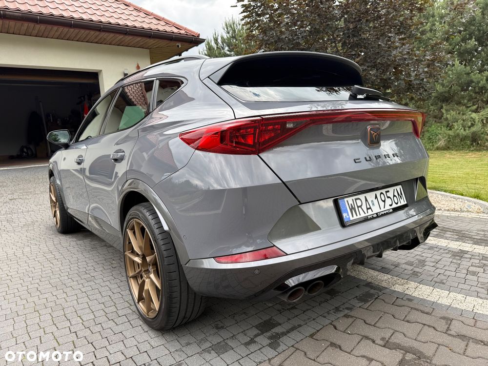 Cupra Formentor 2.0 TSI 4Drive VZ DSG - 4