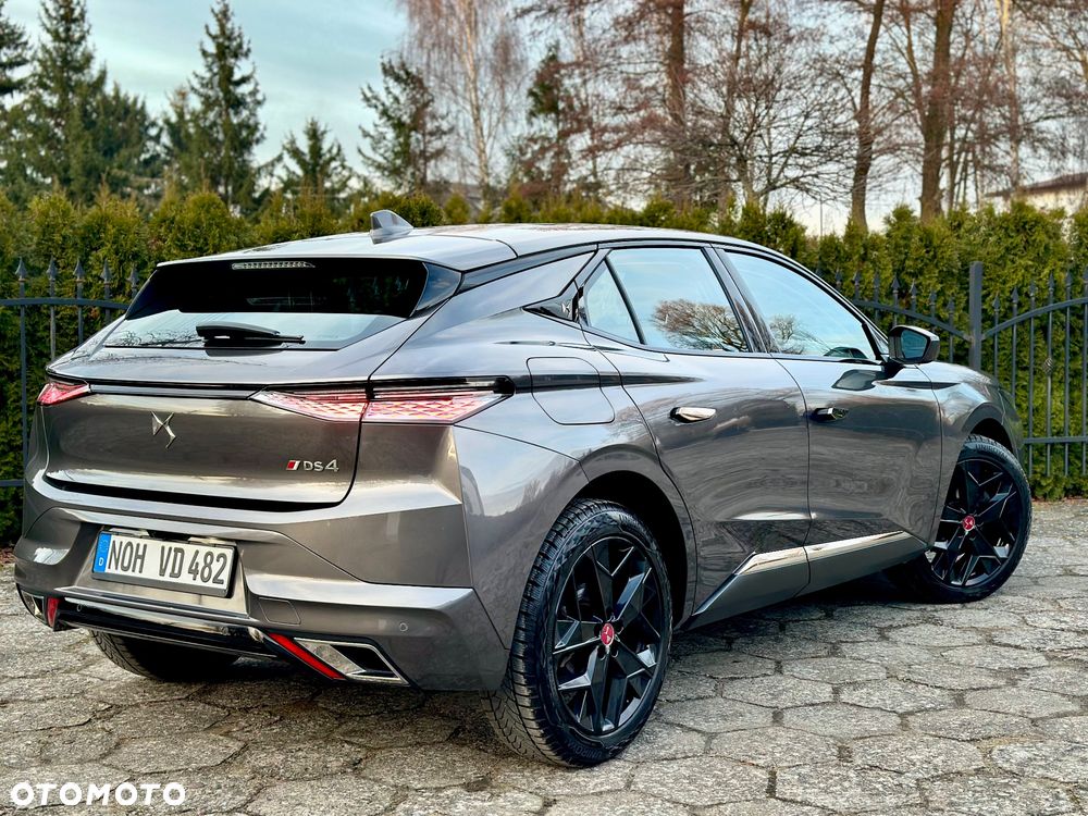 DS Automobiles DS 4 1.5 BlueHDi Performance Line + - 16
