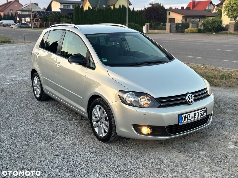 Volkswagen Golf Plus - 2