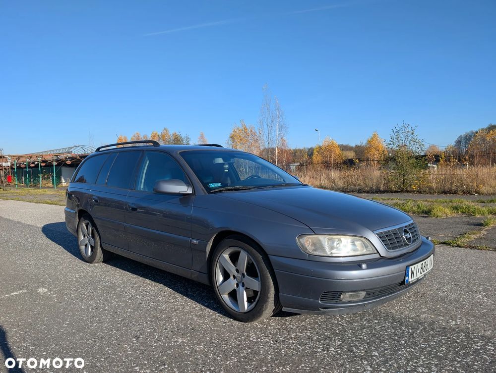 Opel Omega - 14
