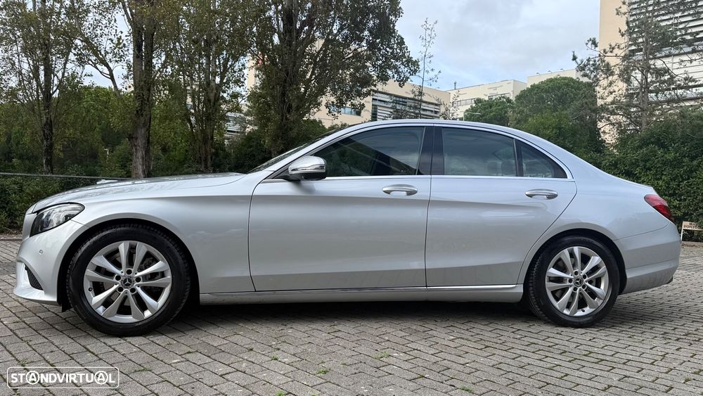 Mercedes-Benz C 200 Avantgarde - 6