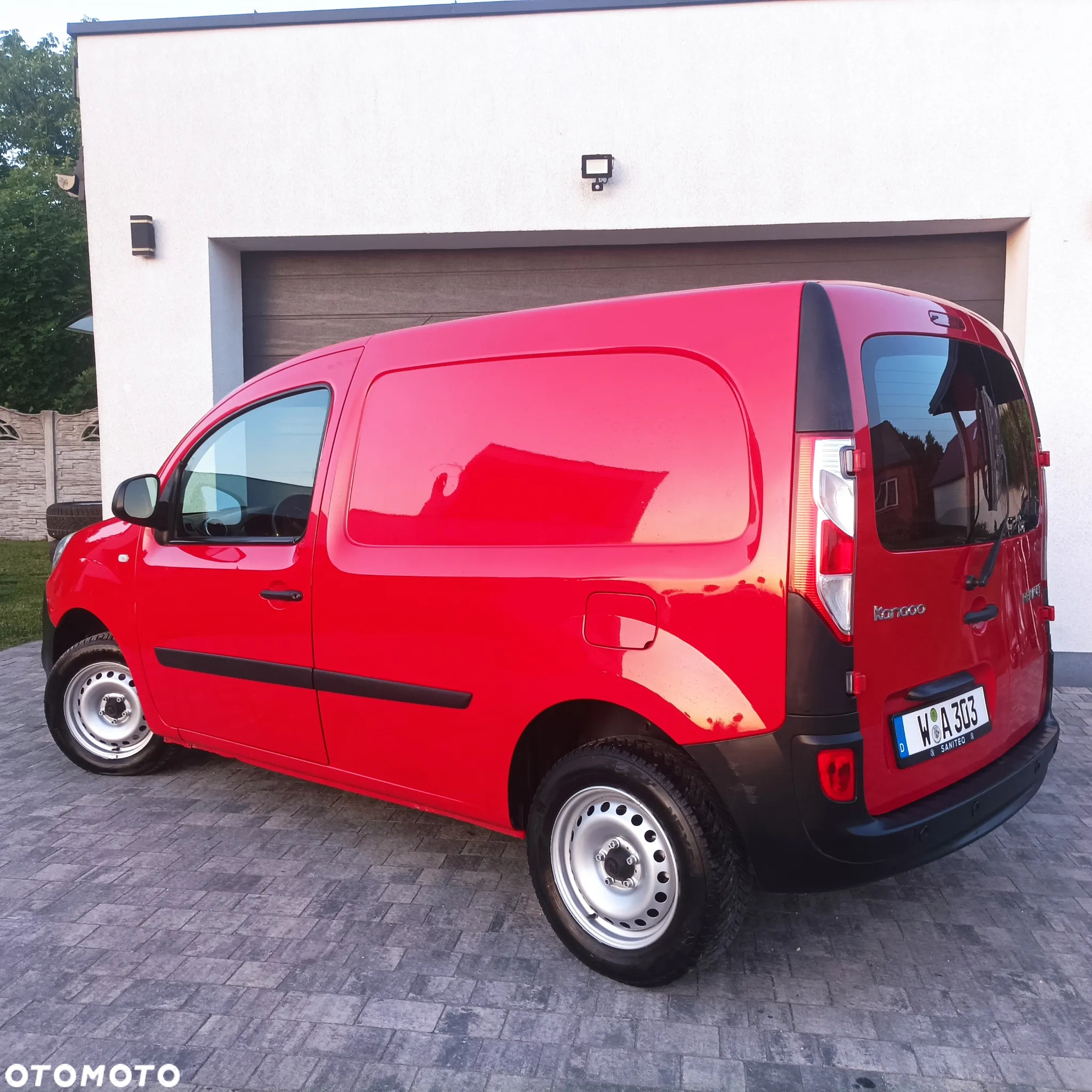 Renault KANGOO - 4
