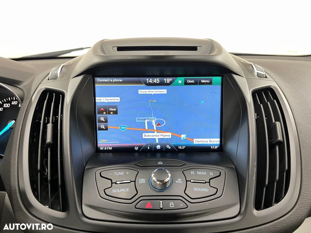 Ford Kuga 2.0 TDCi 4WD Powershift Trend - 15