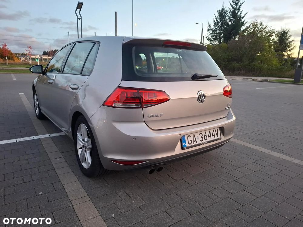Volkswagen Golf 1.4 TSI BMT Highline Perfectline - 6