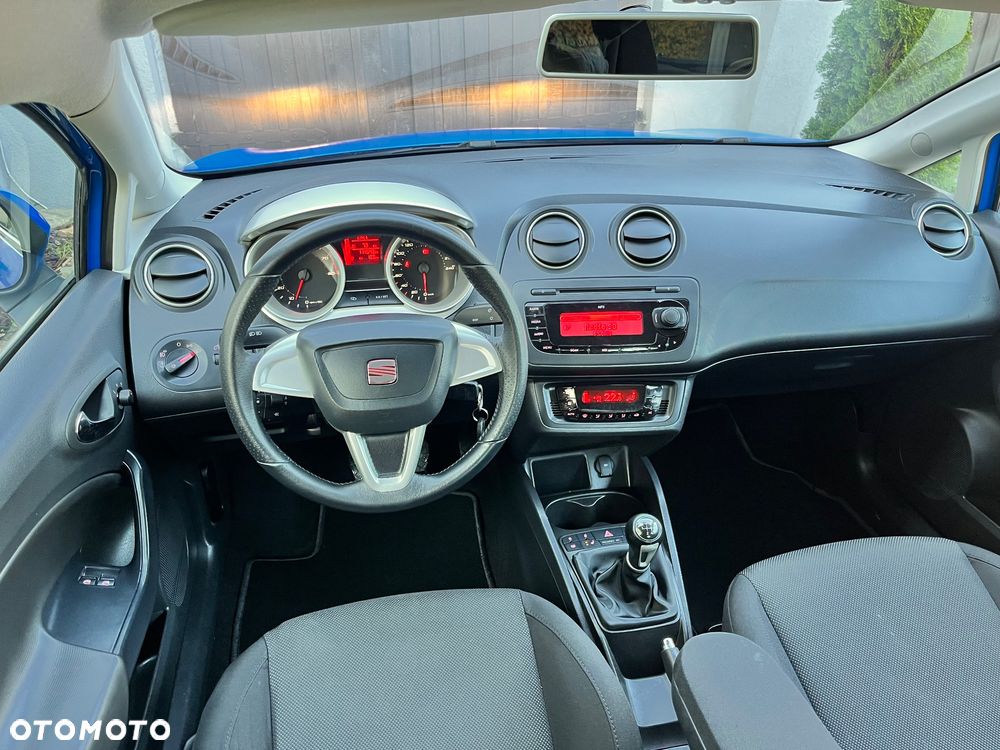 Seat Ibiza - 9