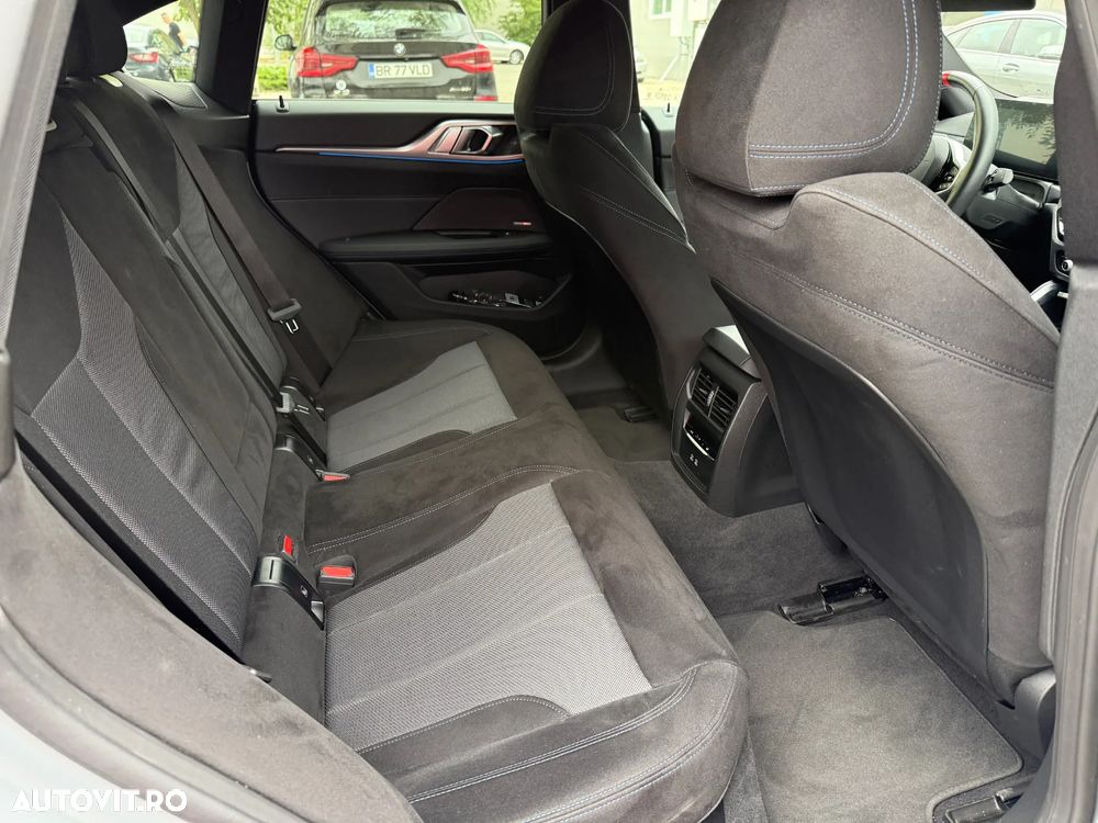 BMW i4 M50 xDrive - 9