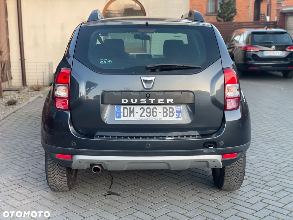 Dacia Duster dCi 110 FAP 4x2 Prestige - 9