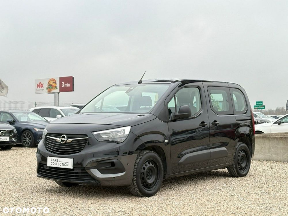 Opel Combo 1.2 Turbo S&S - 8