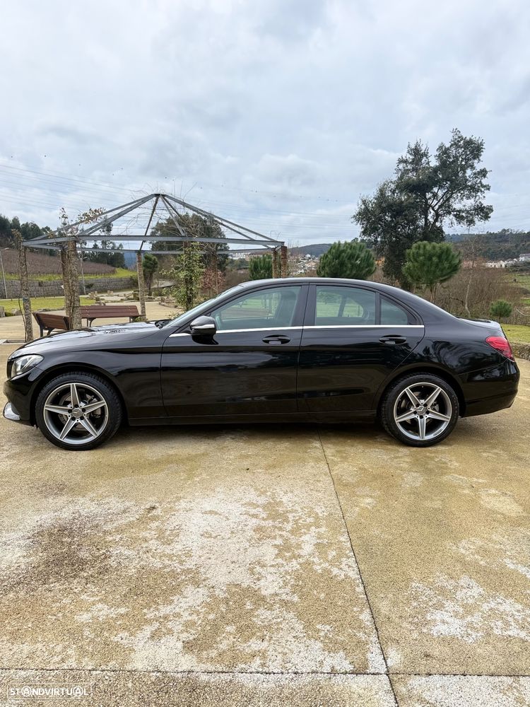 Mercedes-Benz C 200 BlueTEC - 5