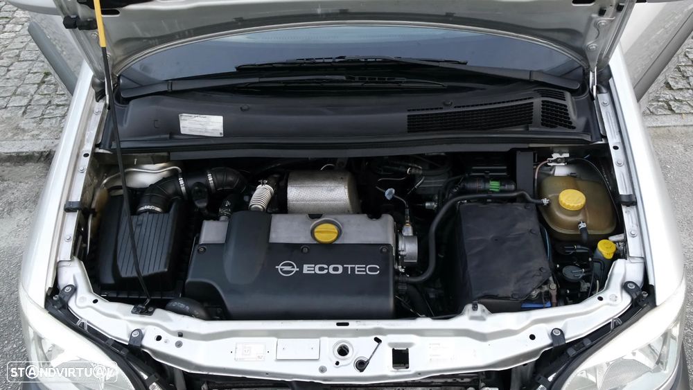 Opel Zafira 2.0 DTi Elegance - 15