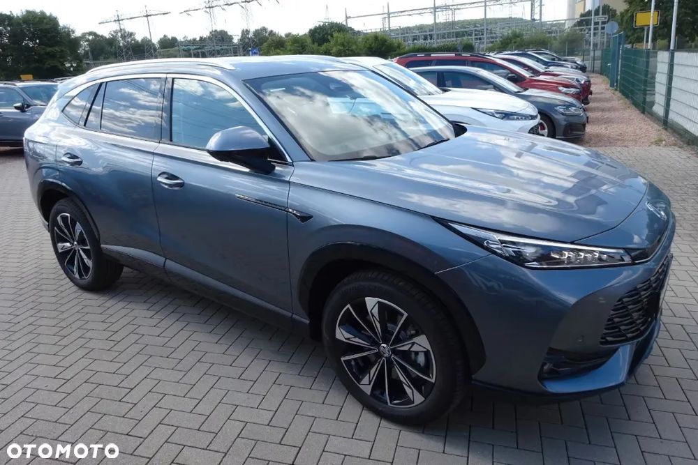 MG HS Hybrid+ - 7