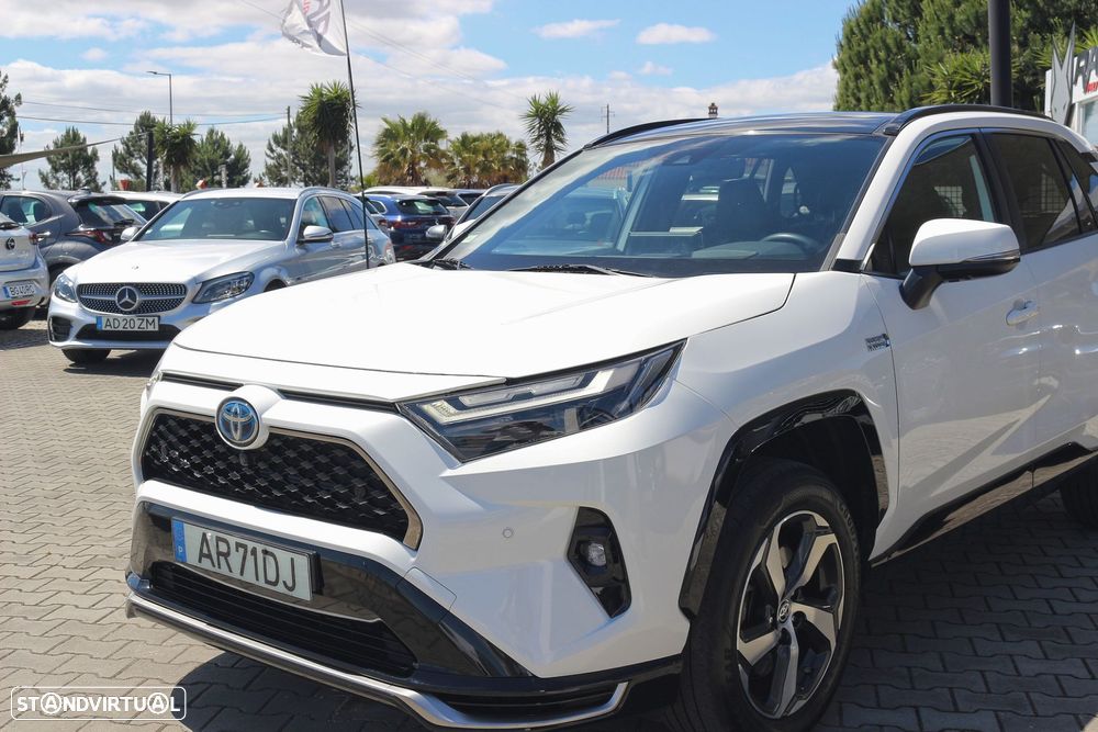 Toyota RAV4 2.5 HDF Plug-in Premium AWD-i - 12