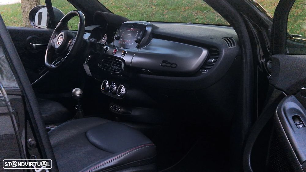 Fiat 500X 1.0 FireFly Sport - 9