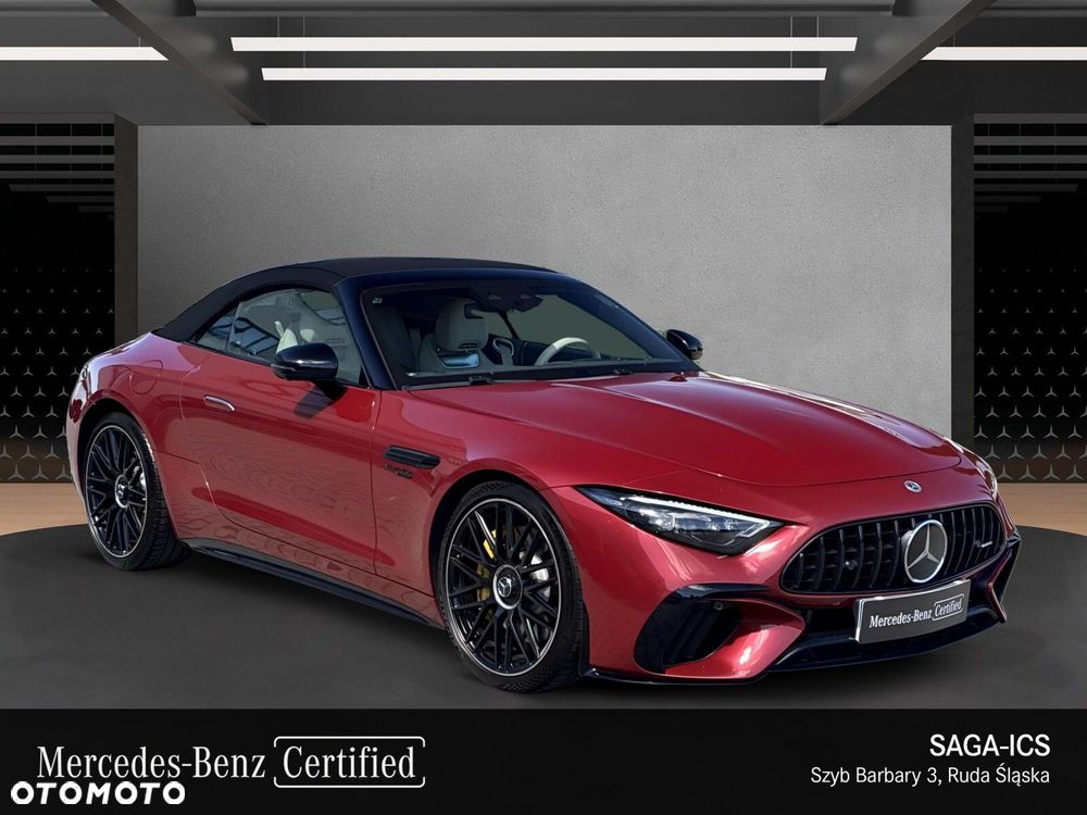 Mercedes-Benz SL AMG 63 4-Matic+ - 8