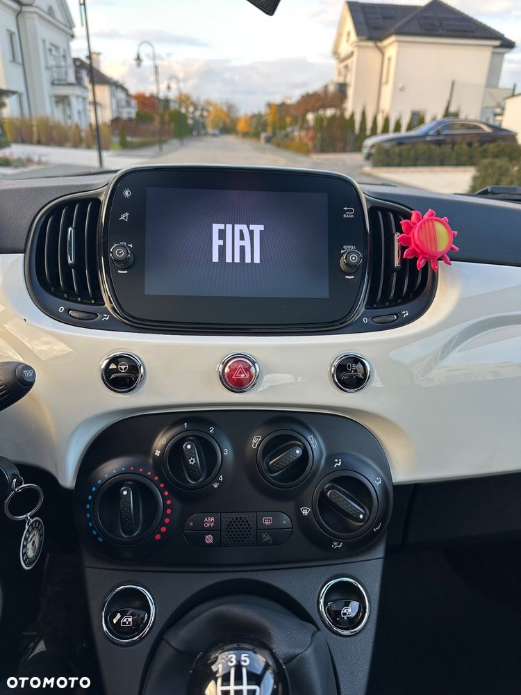 Fiat 500 1.0 Hybrid Dolcevita - 13