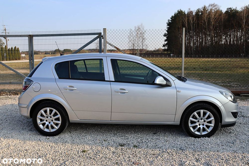 Opel Astra 1.7 CDTI DPF (119g) Innovation - 5