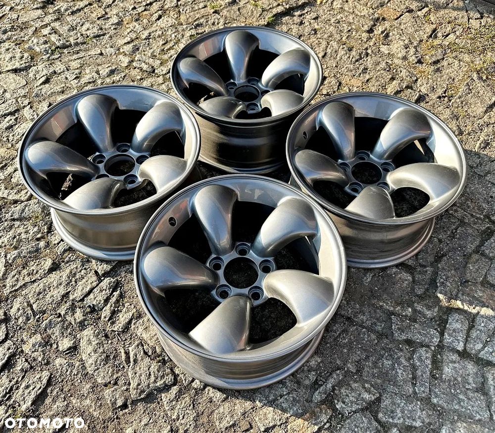 Felgi 5x114,3 15 7JJ ET -6 Jeep Grand Cherokee I ZJ Alu - 2