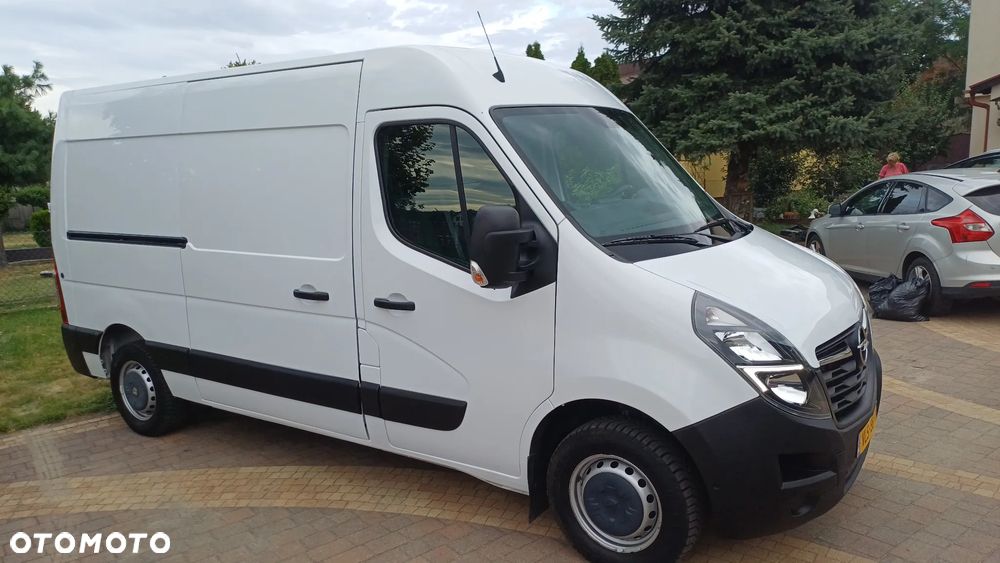 Opel Movano L2H2 - 14