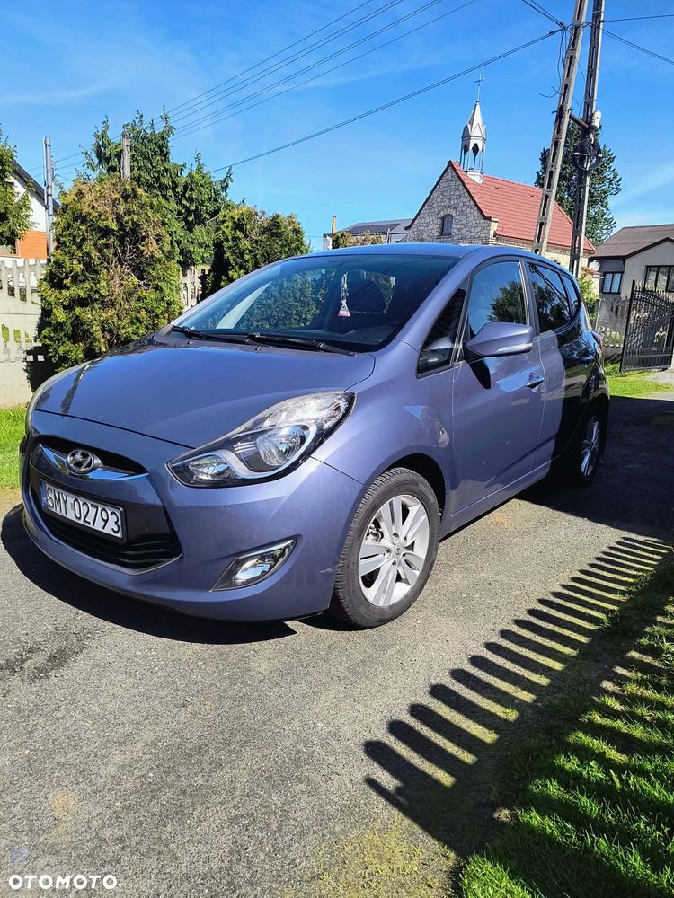 Hyundai ix20 1.4 CRDi blue Comfort - 2