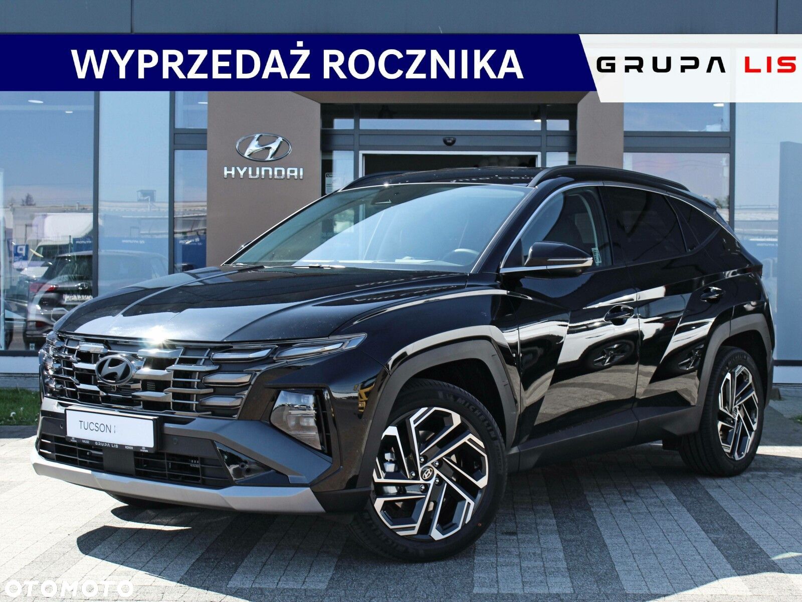 Hyundai Tucson - 1