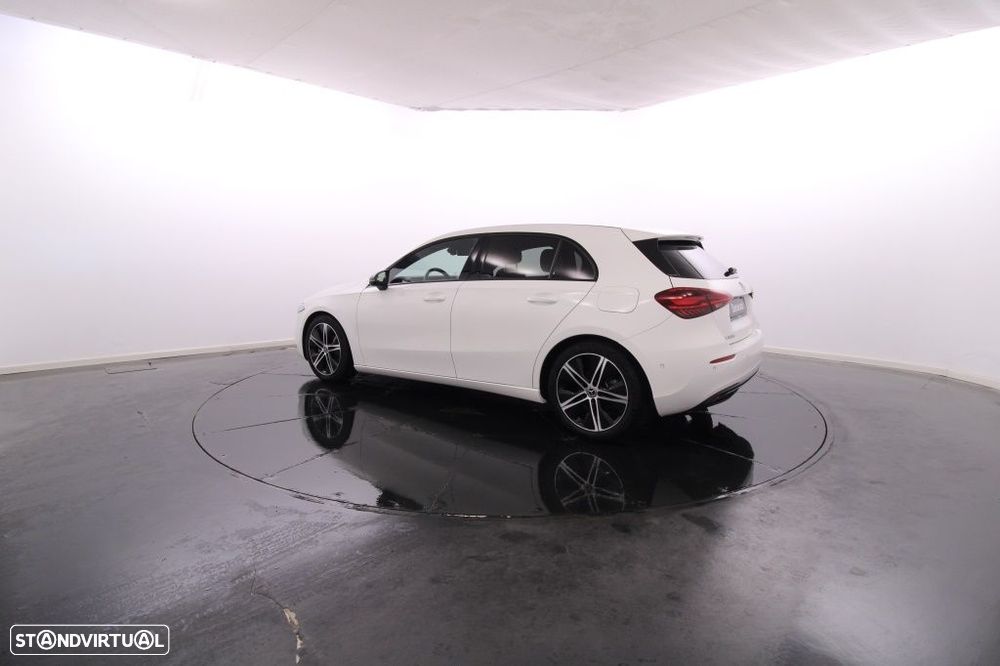 Mercedes-Benz A 180 d Progressive Aut. - 5