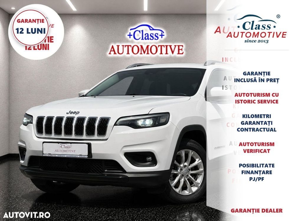 jeep cherokee